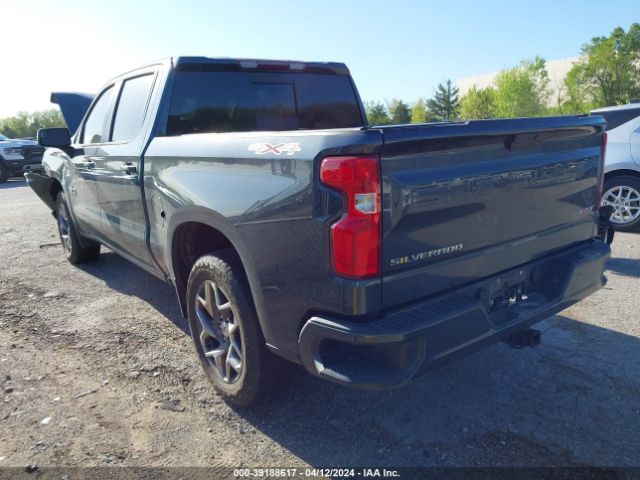 Photo 2 VIN: 1GCUYEED4LZ255981 - CHEVROLET SILVERADO 