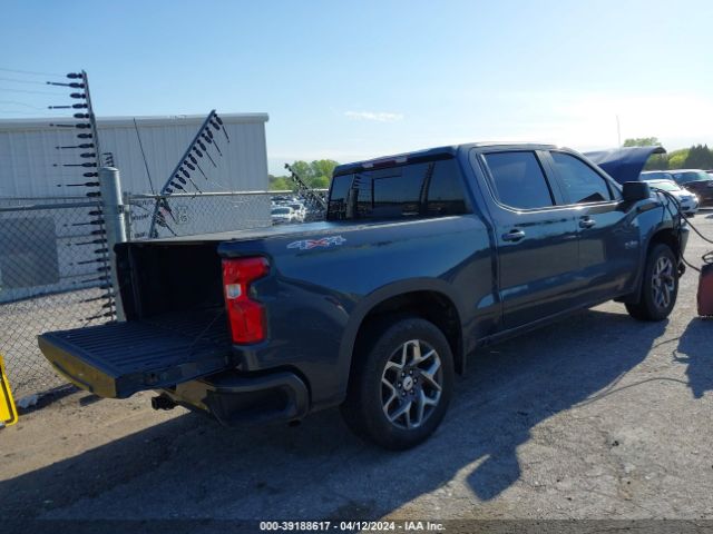 Photo 3 VIN: 1GCUYEED4LZ255981 - CHEVROLET SILVERADO 