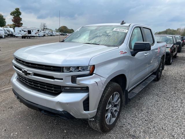 Photo 1 VIN: 1GCUYEED4LZ346748 - CHEVROLET SILVERADO 