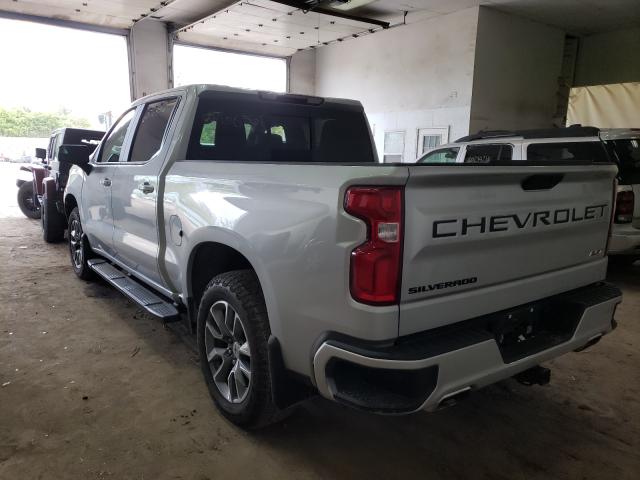 Photo 2 VIN: 1GCUYEED4LZ346748 - CHEVROLET SILVERADO 