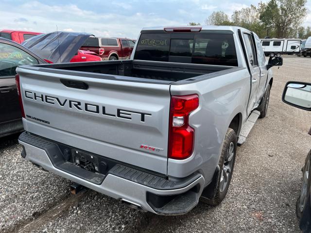 Photo 3 VIN: 1GCUYEED4LZ346748 - CHEVROLET SILVERADO 