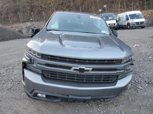 Photo 4 VIN: 1GCUYEED4MZ352342 - CHEVROLET SILVERADO 