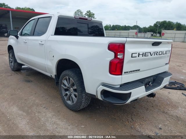 Photo 2 VIN: 1GCUYEED4NZ109342 - CHEVROLET SILVERADO LTD 