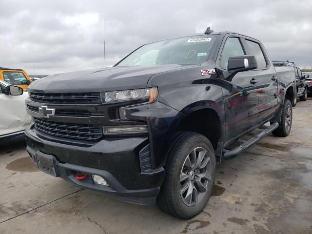 Photo 1 VIN: 1GCUYEED5KZ107062 - CHEVROLET SILVERADO 