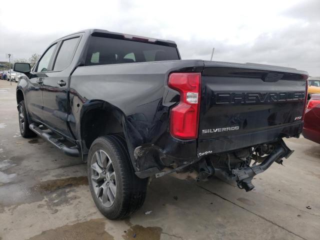 Photo 2 VIN: 1GCUYEED5KZ107062 - CHEVROLET SILVERADO 