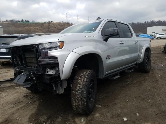 Photo 1 VIN: 1GCUYEED5KZ168265 - CHEVROLET SILVERADO 