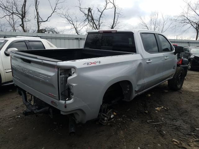 Photo 3 VIN: 1GCUYEED5KZ168265 - CHEVROLET SILVERADO 