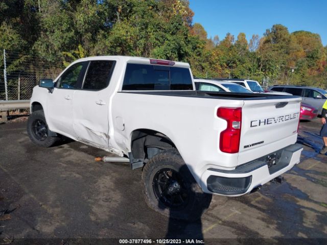 Photo 2 VIN: 1GCUYEED5KZ231123 - CHEVROLET SILVERADO 1500 