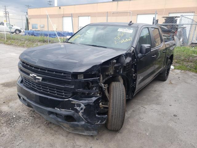 Photo 1 VIN: 1GCUYEED5LZ102865 - CHEVROLET SILVERADO 