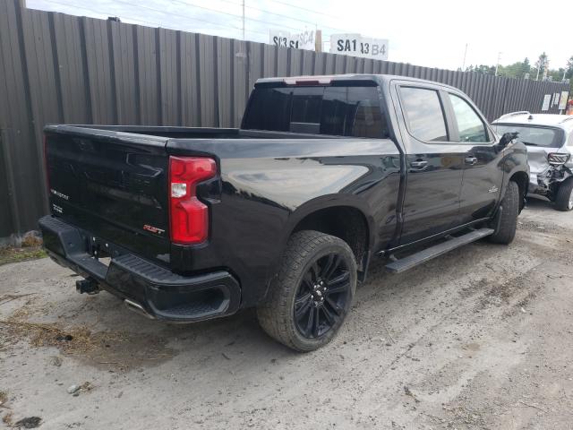 Photo 3 VIN: 1GCUYEED5LZ102865 - CHEVROLET SILVERADO 