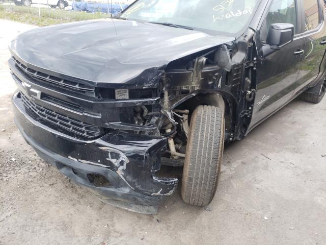 Photo 8 VIN: 1GCUYEED5LZ102865 - CHEVROLET SILVERADO 