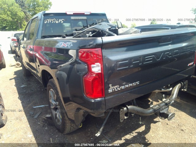 Photo 2 VIN: 1GCUYEED5LZ248232 - CHEVROLET SILVERADO 1500 