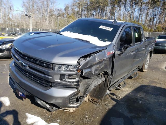 Photo 1 VIN: 1GCUYEED5LZ333040 - CHEVROLET SILVERADO 