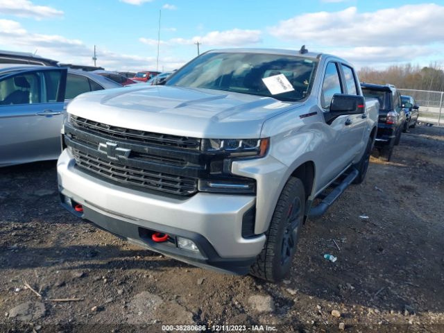 Photo 1 VIN: 1GCUYEED5MZ297707 - CHEVROLET SILVERADO 1500 