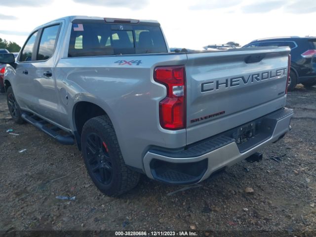 Photo 2 VIN: 1GCUYEED5MZ297707 - CHEVROLET SILVERADO 1500 