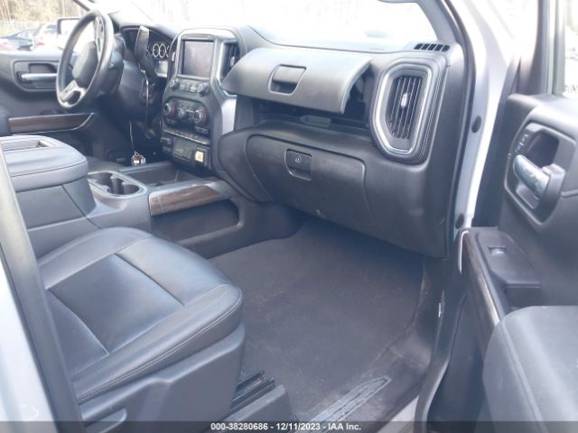 Photo 4 VIN: 1GCUYEED5MZ297707 - CHEVROLET SILVERADO 1500 