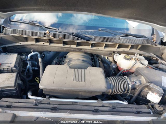 Photo 9 VIN: 1GCUYEED5MZ297707 - CHEVROLET SILVERADO 1500 