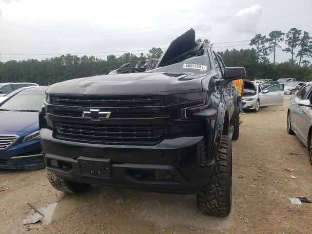 Photo 1 VIN: 1GCUYEED5MZ339986 - CHEVROLET SILVERADO 