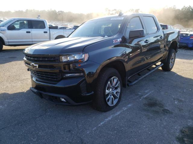 Photo 1 VIN: 1GCUYEED5MZ346419 - CHEVROLET SILVERADO 