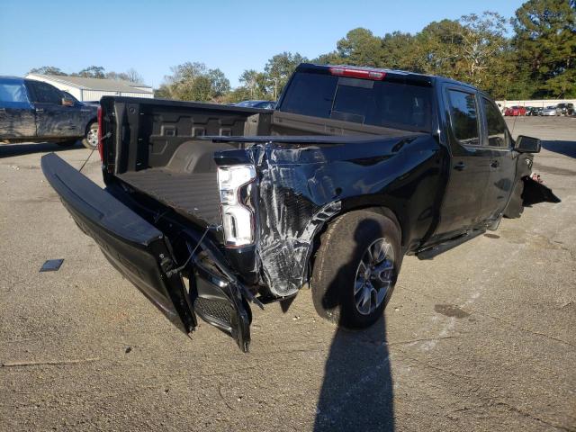 Photo 3 VIN: 1GCUYEED5MZ346419 - CHEVROLET SILVERADO 