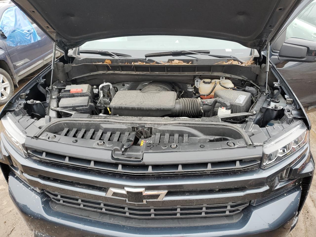 Photo 10 VIN: 1GCUYEED5MZ427825 - CHEVROLET SILVERADO 