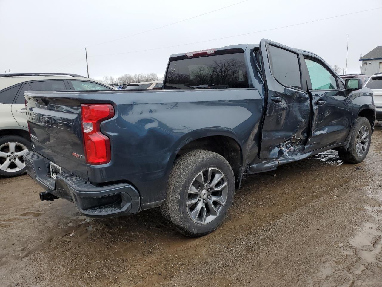 Photo 2 VIN: 1GCUYEED5MZ427825 - CHEVROLET SILVERADO 