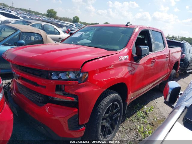 Photo 1 VIN: 1GCUYEED5NZ131690 - CHEVROLET SILVERADO LTD 