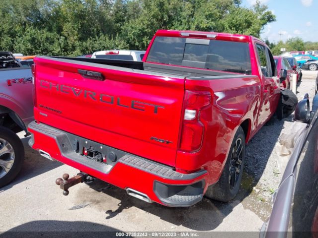 Photo 3 VIN: 1GCUYEED5NZ131690 - CHEVROLET SILVERADO LTD 