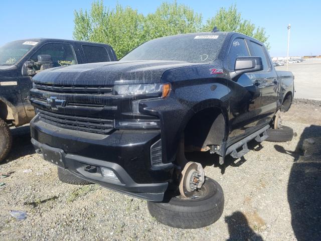 Photo 1 VIN: 1GCUYEED6KZ151717 - CHEVROLET SILVERADO 