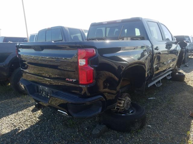 Photo 3 VIN: 1GCUYEED6KZ151717 - CHEVROLET SILVERADO 