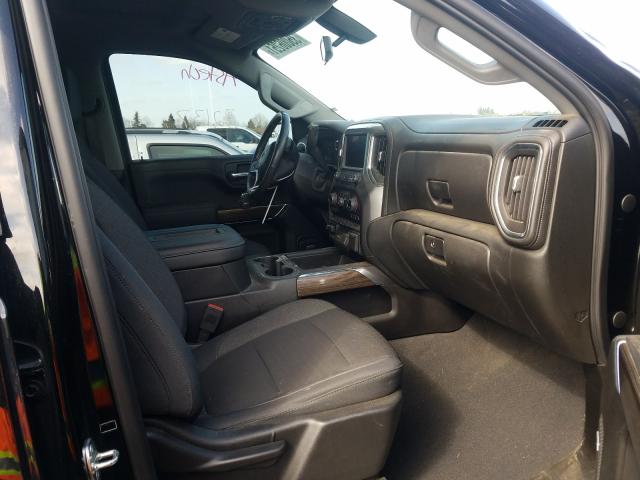 Photo 4 VIN: 1GCUYEED6KZ151717 - CHEVROLET SILVERADO 