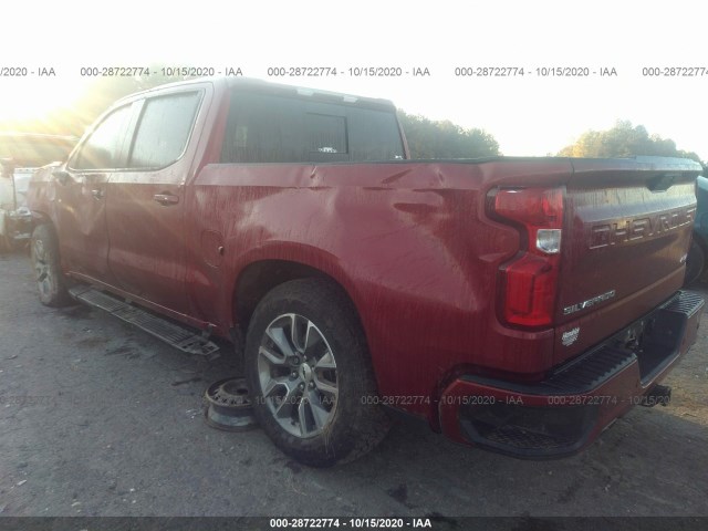 Photo 2 VIN: 1GCUYEED6KZ358866 - CHEVROLET SILVERADO 1500 