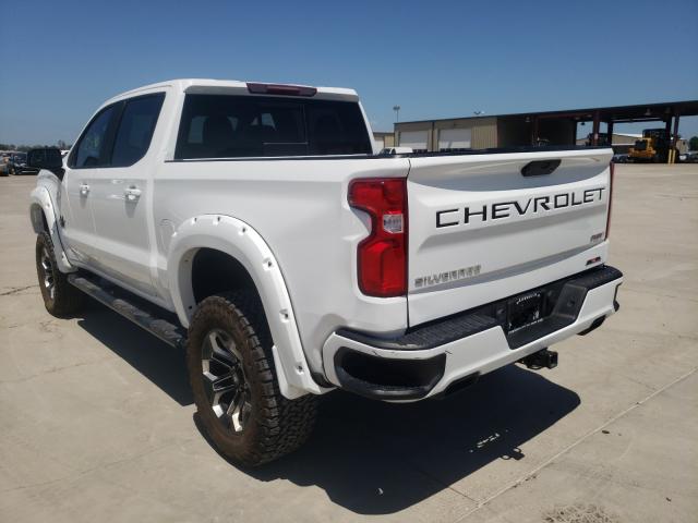 Photo 2 VIN: 1GCUYEED6KZ369415 - CHEVROLET SILVERADO 