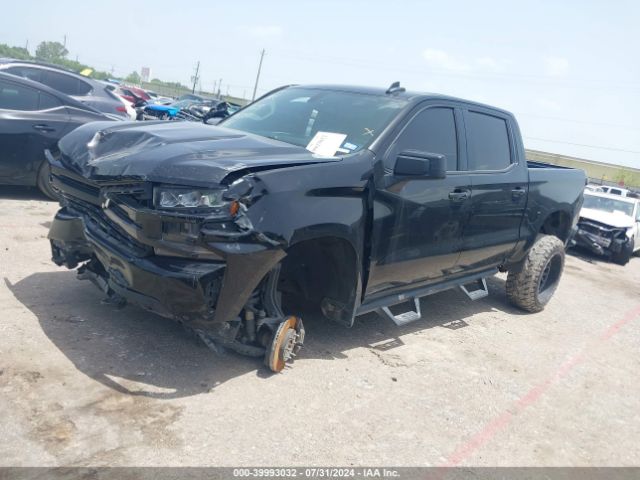 Photo 1 VIN: 1GCUYEED6LZ105175 - CHEVROLET SILVERADO 