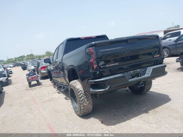 Photo 2 VIN: 1GCUYEED6LZ105175 - CHEVROLET SILVERADO 