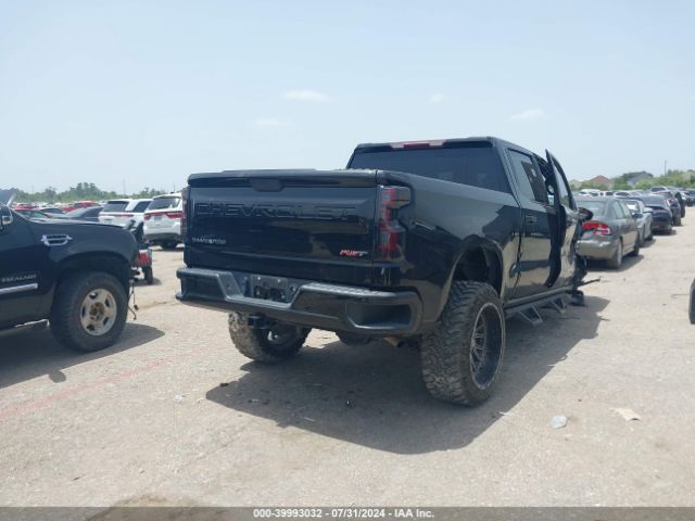 Photo 3 VIN: 1GCUYEED6LZ105175 - CHEVROLET SILVERADO 