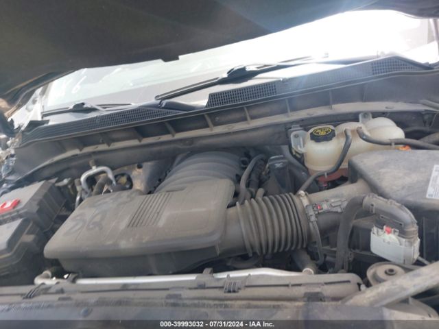 Photo 9 VIN: 1GCUYEED6LZ105175 - CHEVROLET SILVERADO 