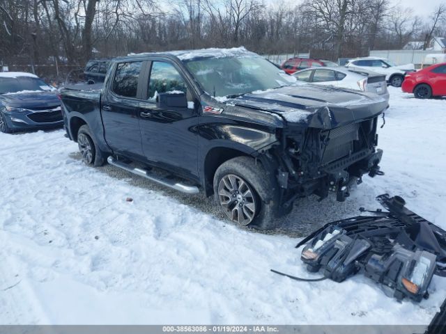 Photo 0 VIN: 1GCUYEED6LZ231794 - CHEVROLET SILVERADO 1500 