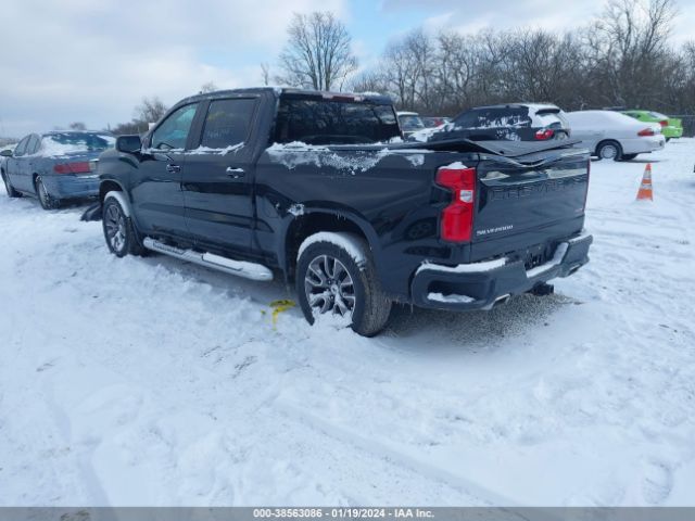 Photo 2 VIN: 1GCUYEED6LZ231794 - CHEVROLET SILVERADO 1500 