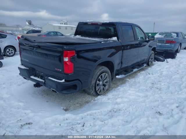 Photo 3 VIN: 1GCUYEED6LZ231794 - CHEVROLET SILVERADO 1500 