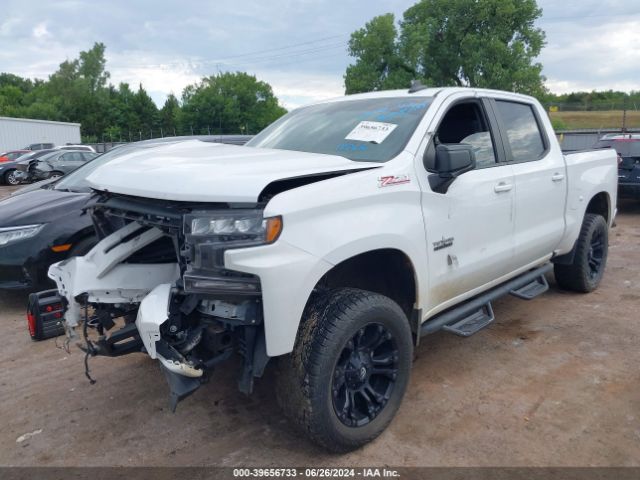 Photo 1 VIN: 1GCUYEED6MZ177401 - CHEVROLET SILVERADO 