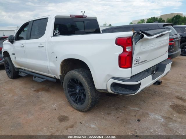 Photo 2 VIN: 1GCUYEED6MZ177401 - CHEVROLET SILVERADO 