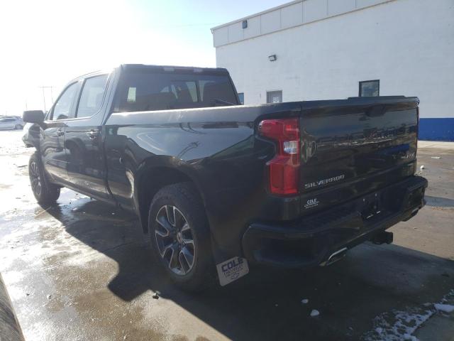 Photo 1 VIN: 1GCUYEED6MZ267700 - CHEVROLET SILVERADO 