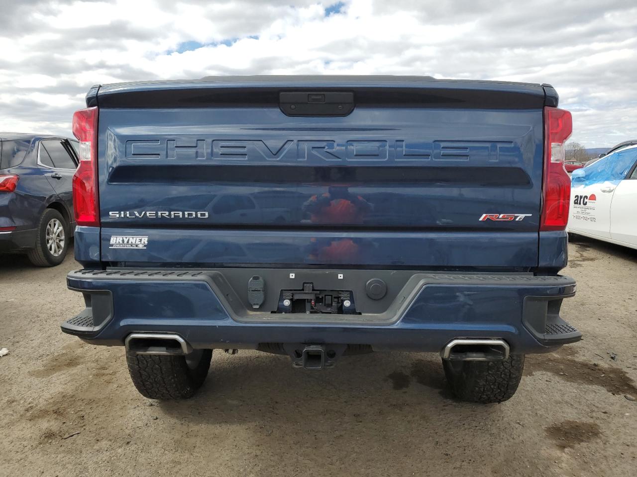 Photo 5 VIN: 1GCUYEED6MZ275117 - CHEVROLET SILVERADO 