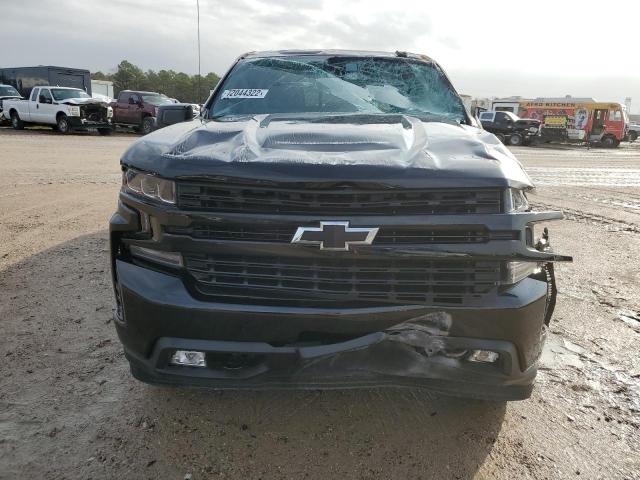 Photo 4 VIN: 1GCUYEED6NZ155867 - CHEVROLET SILVERADO 