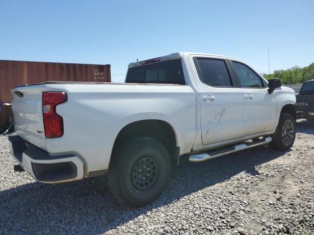 Photo 2 VIN: 1GCUYEED7KZ158093 - CHEVROLET SILVERADO 