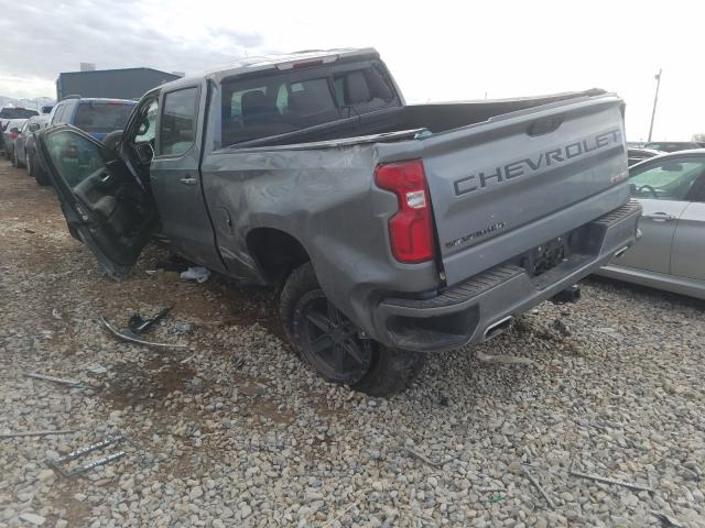 Photo 2 VIN: 1GCUYEED7KZ214209 - CHEVROLET SILVERADO 