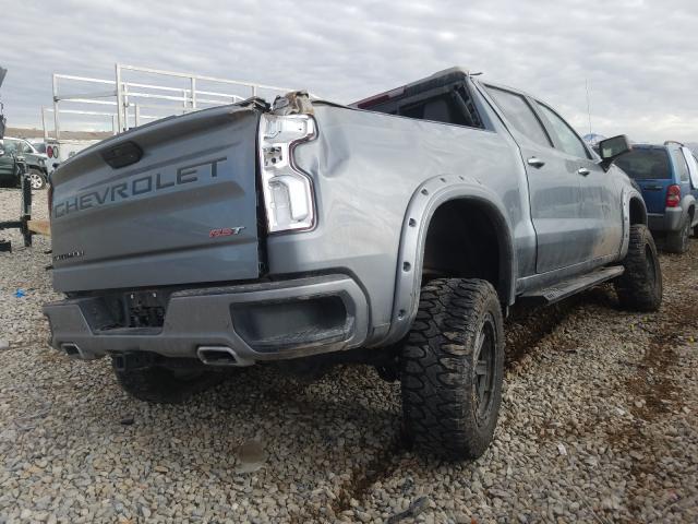 Photo 3 VIN: 1GCUYEED7KZ214209 - CHEVROLET SILVERADO 