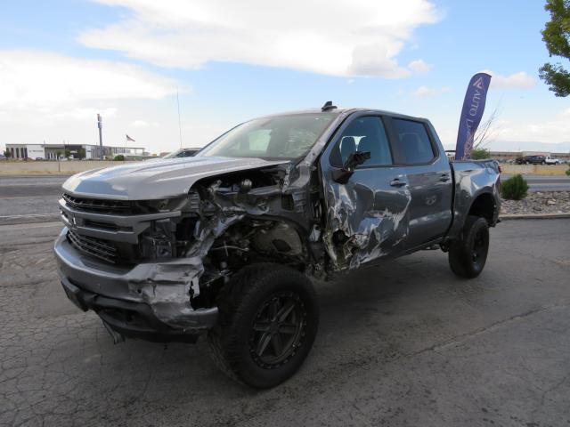 Photo 1 VIN: 1GCUYEED7KZ214209 - CHEVROLET SILVERADO 