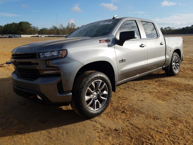 Photo 1 VIN: 1GCUYEED7LZ221307 - CHEVROLET SILVERADO 